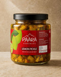 Lemon Pickle
